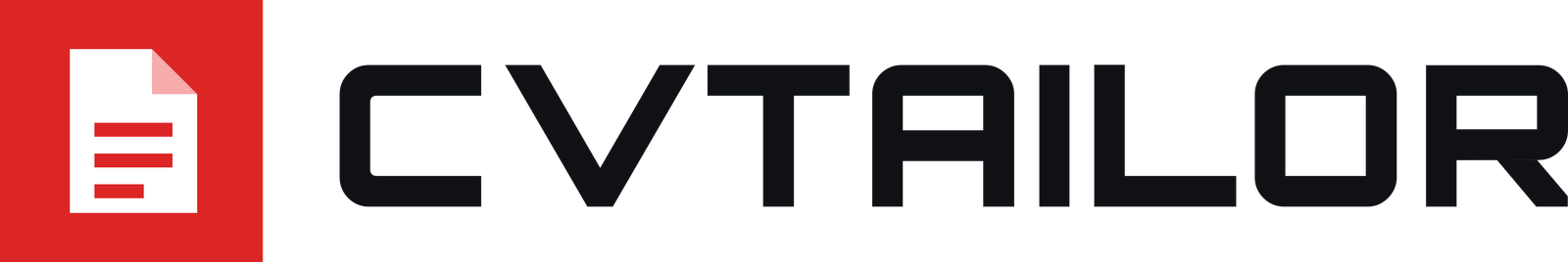 CVTailor